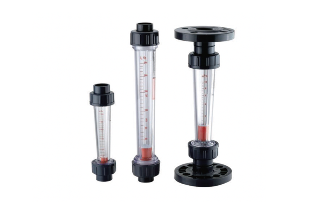 惠城LZS塑管浮子流量计